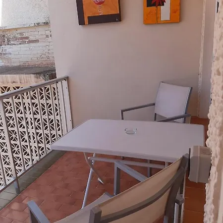 Carihuela Park Palace Apartament Sun&beach Torremolinos