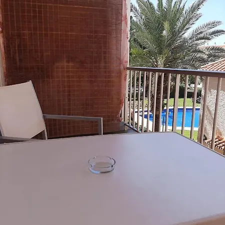 Carihuela Park Palace Apartament Sun&beach Torremolinos