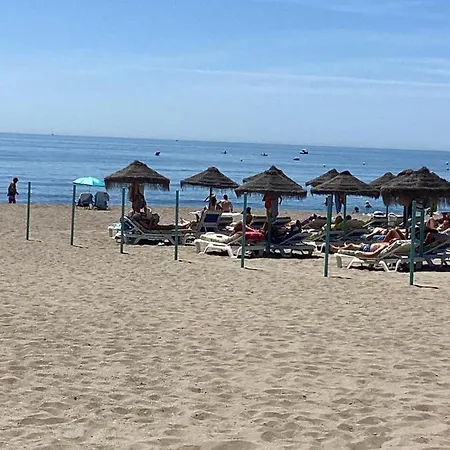 Carihuela Park Palace Apartament Sun&beach Torremolinos