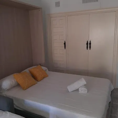 Carihuela Park Palace Apartament Sun&beach Torremolinos