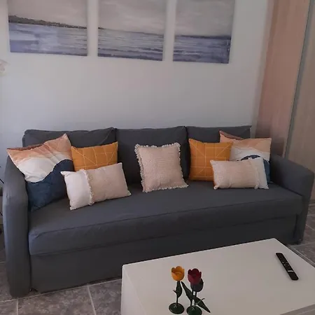 Carihuela Park Palace Apartament Sun&beach Apartment *