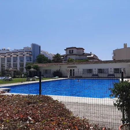 Carihuela Park Palace Apartament Sun&beach Apartment
