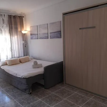 Apartment Carihuela Park Palace Apartament Sun&beach *