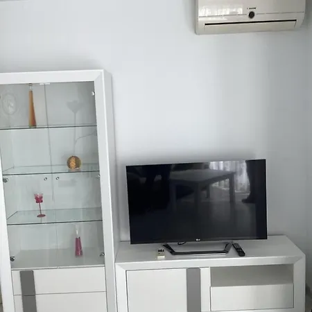 Carihuela Park Palace Apartament Sun&beach Apartment