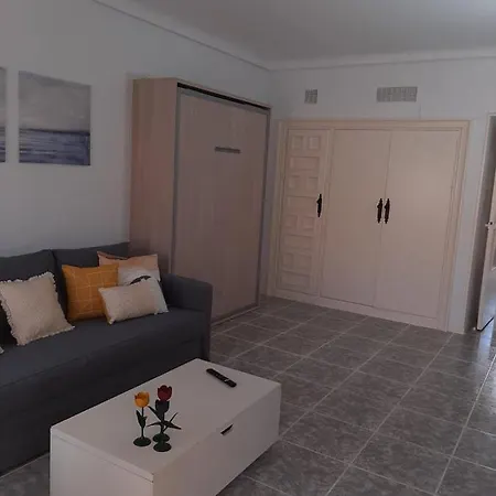 Carihuela Park Palace Apartament Sun&beach Apartment *