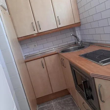 Apartment Carihuela Park Palace Apartament Sun&beach Torremolinos