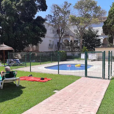 Apartment Carihuela Park Palace Apartament Sun&beach