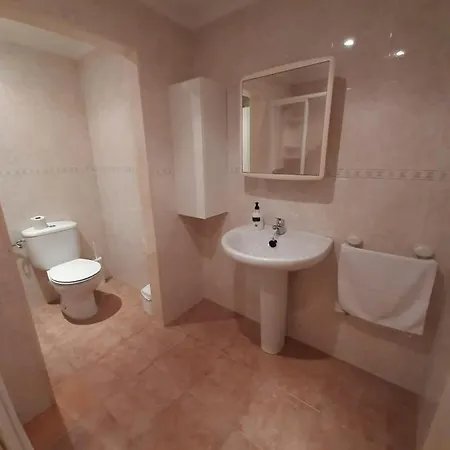 Apartment Carihuela Park Palace Apartament Sun&beach